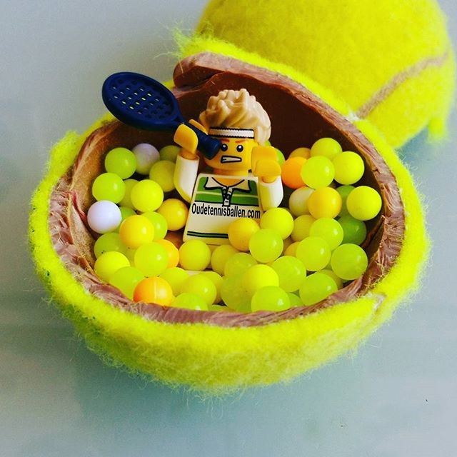 Oudetennisballen.com • Instagram